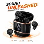 J40 4-in-1 True Wireless Earbuds - Sohan Online Shop