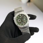 Hublot mechanical Water Resistant Stainless Steel watch - Sohan Online Shop