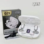 Q25 2-in-1 Couple Soft Ear Hooks TWS Wireless Earbuds - Sohan Online Shop