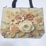 Stylish 3d design ladies bag - Sohan Online Shop