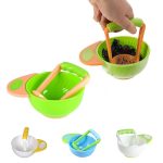 Mini Baby Food Mixing & Snack Bowl - Sohan Online Shop