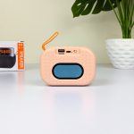 X-521 Hi-Fi Audio Extra Bass Portable Wireless Speaker - Sohan Online Shop
