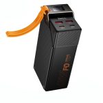 Hoco DB100 Harmony 30000mAh 65W Fast Charging Power Bank - Sohan Online Shop