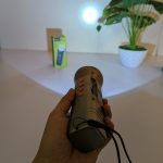Ai-151s Portable Outdoor Wireless Speaker & 1W LED Flashlight - Sohan Online Shop