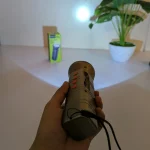 Ai-151s Portable Outdoor Wireless Speaker & 1W LED Flashlight - Sohan Online Shop