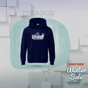Comfortable winter hoodie - Sohan Online Shop