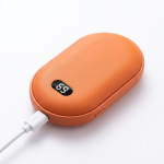 2-in-1 Rechargeable Hand Warmer & Portable Power Bank - Sohan Online Shop