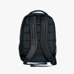 Givova Holland Quilted Padded Waterproof Unisex Backpack (Black) - Sohan Online Shop