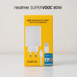 Realme 80W Super Fast Charging Adapter with Cable - Sohan Online Shop
