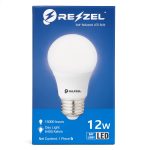 Rezzel Self-Ballasted LED Bulb 12W - Sohan Online Shop