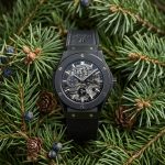 Hublot Big Bang Skeleton dial Watch (Water Resistant) - Sohan Online Shop