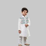 Printed Stylish Panjabi for kids (2 to 16 years) - Sohan Online Shop
