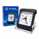 Foldable Travel Alarm Clock - Sohan Online Shop