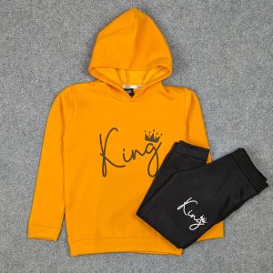 kids Hoodie & Trouser 2 Pcs - Sohan Online Shop