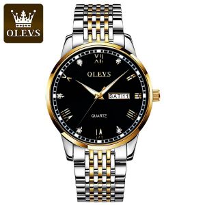 OLEVS 6602 Luxury Watch - Sohan Online Shop