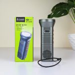 Ai-151s Portable Outdoor Wireless Speaker & 1W LED Flashlight - Sohan Online Shop