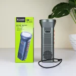 Ai-151s Portable Outdoor Wireless Speaker & 1W LED Flashlight - Sohan Online Shop