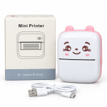 Mini Portable Thermal Printer - Sohan Online Shop