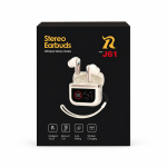 J61 True Wireless Earbuds - Sohan Online Shop