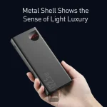 Baseus Adaman 20000mAh 22.5W Metal Power Bank - Sohan Online Shop