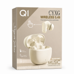 CYXG Q1 True Wireless Stereo Earbuds - Sohan Online Shop