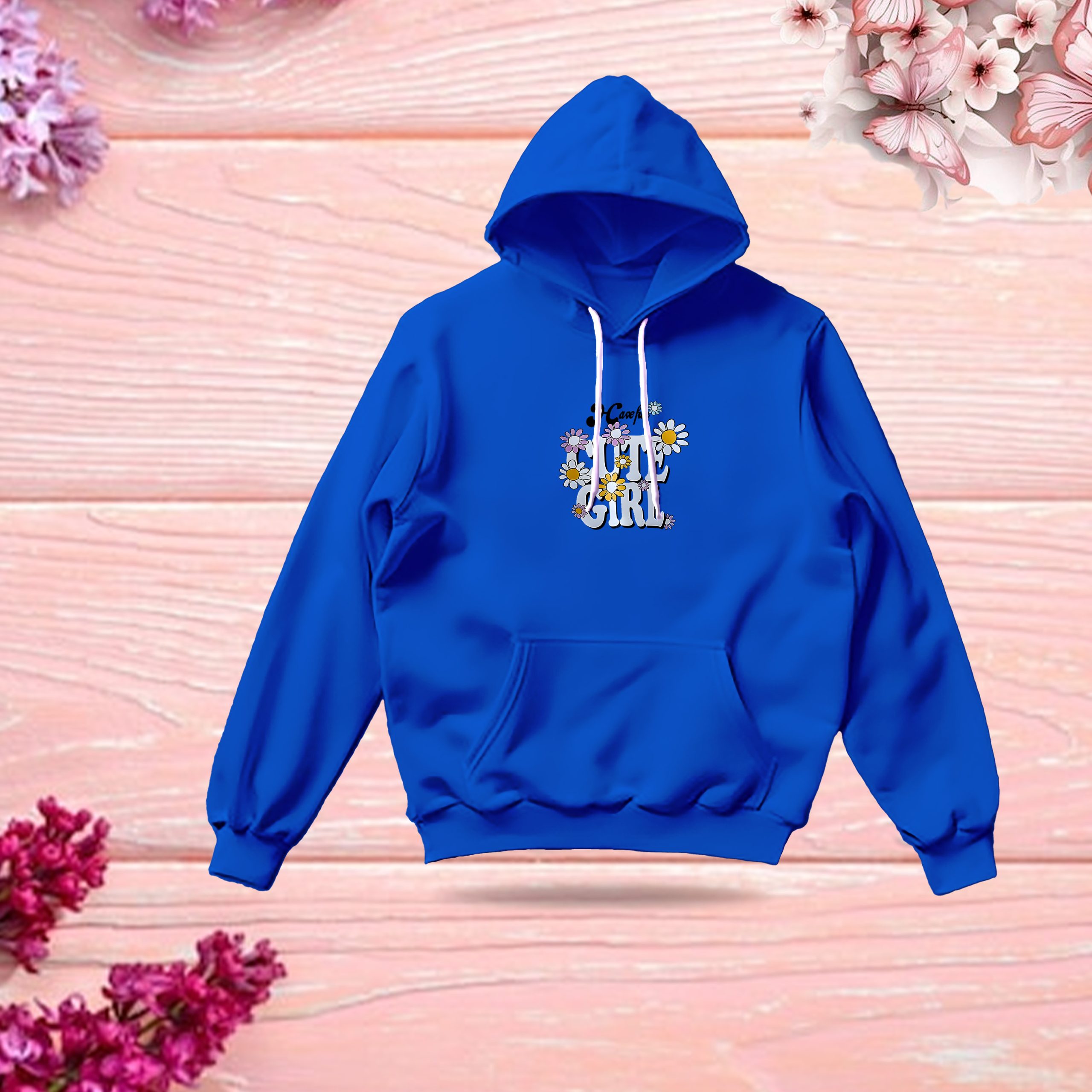 p110ek4e4KKyFq4KqaPhutz4CmB8x0LWryrYKf9Y.jpg Ladies Comfortable Cute Girl-Blue winter hoodie - Sohan Online Shop