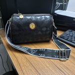 Cylinder lightweight bag (black ) - Sohan Online Shop