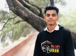 Men's winter hoodie Black Ibadah - Sohan Online Shop