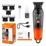 Kemei KM-1741 Professional Cordless Hair Trimmer - Sohan Online Shop