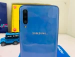 Samsung Galaxy A70 — ক্যামেরা কাছ থেকে