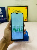 Samsung Galaxy A70 — লক স্ক্রিন