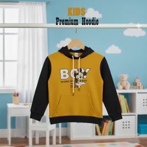 Kids Hoodie - Sohan Online Shop