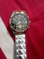 BINBOND B1236 Brand Fashion Tourbillon Dial Quartz Watches Men’s Luxury Stainless Steel - Sohan Online Shop