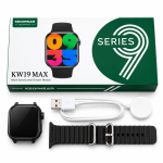 Keqiwear KW19 Max Multifunctional Smart Watch - Sohan Online Shop