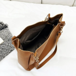 Signature Classic shoulder women's tote bags(maroon) - Sohan Online Shop