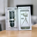 12x Zoom Metal Telephoto Lens For Mobile - Sohan Online Shop