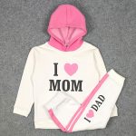 kids Hoodie & Trouser 2 Pcs