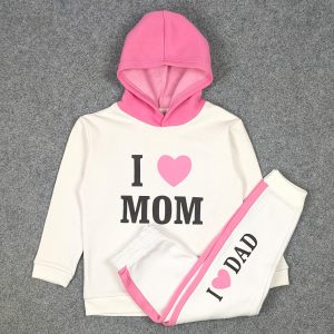 kids Hoodie & Trouser 2 Pcs - Sohan Online Shop