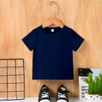 Kids Cotton T-Shirt – Comfortable Everyday T-Shirt for Children