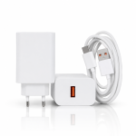 Realme 80W Super Fast Charging Adapter with Cable - Sohan Online Shop