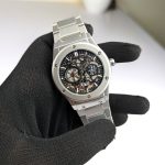 Hublot mechanical Water Resistant Stainless Steel watch - Sohan Online Shop