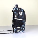 Cute Floral Print Kids Backpack - Sohan Online Shop