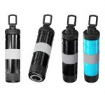 2-in-1 Portable Wireless Bluetooth Speaker & Water Bottle (550ml) - Sohan Online Shop