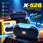 X-528 Portable Wireless Stage Speaker - Sohan Online Shop