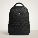 Givova Holland Quilted Padded Waterproof Unisex Backpack (Black) - Sohan Online Shop