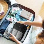Waterproof Travel Shoe Bag - Sohan Online Shop