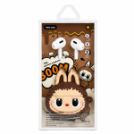 Cute Cartoon 3D Labubu Silicone Protective Shell TWS Wireless Earbuds - Sohan Online Shop