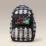 Premium Quality Kuromi Themed Stylish School Backpack - Sohan Online Shop