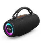 HF-F226 Portable Stereo Woofer Blue-tooth Speaker Super Bass Hifi Music IPX4 Waterproof Travel Wireless BT Speaker - Sohan Online Shop