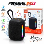 BS-55D Portable Wireless Bluetooth Speaker - Sohan Online Shop